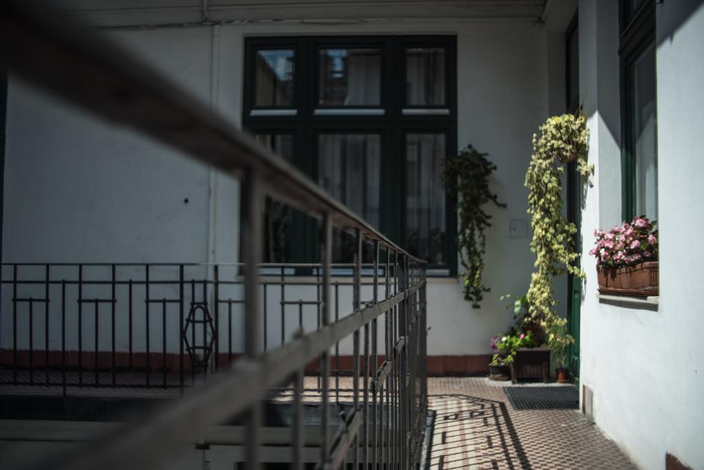 Friendly Home In The Center Budapest Esterno foto