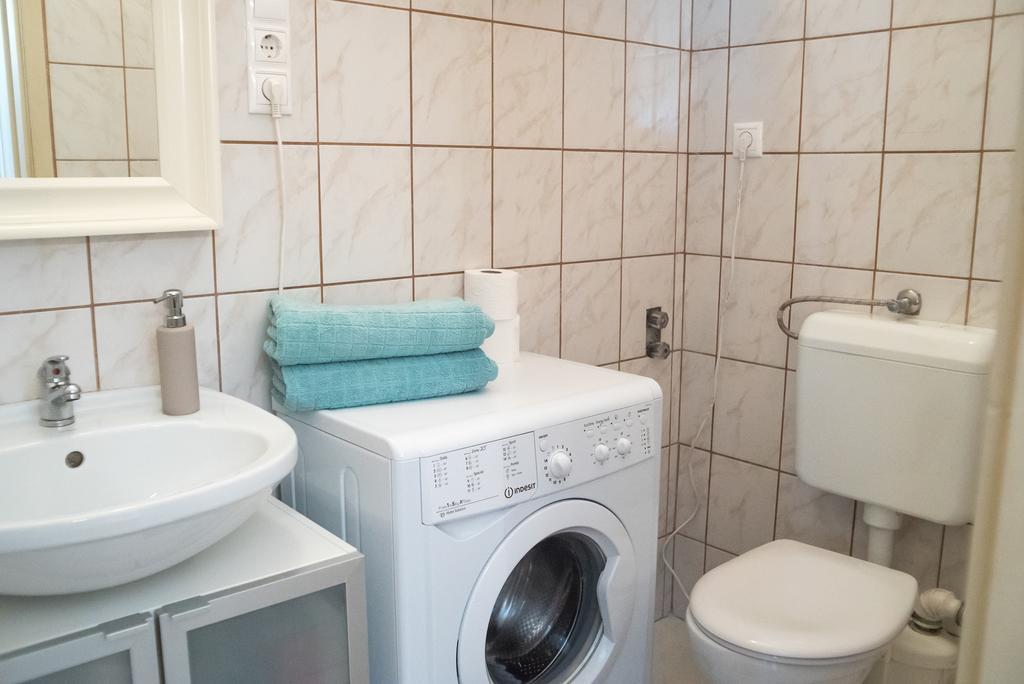 Friendly Home In The Center Budapest Esterno foto