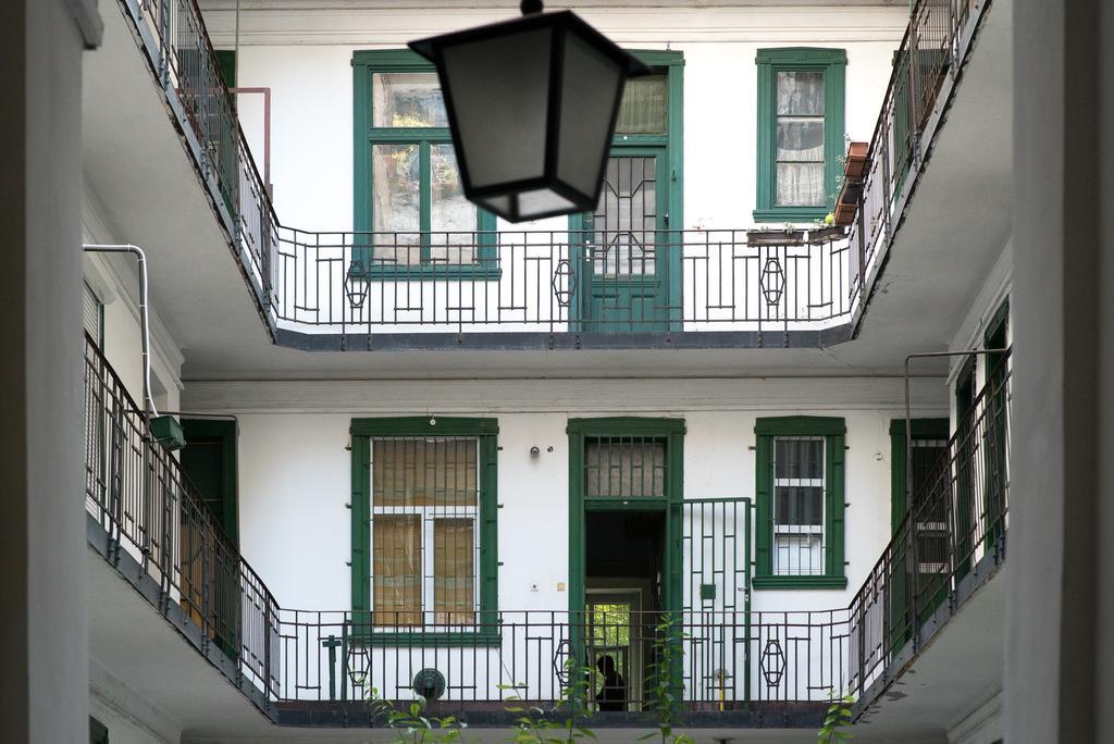 Friendly Home In The Center Budapest Esterno foto