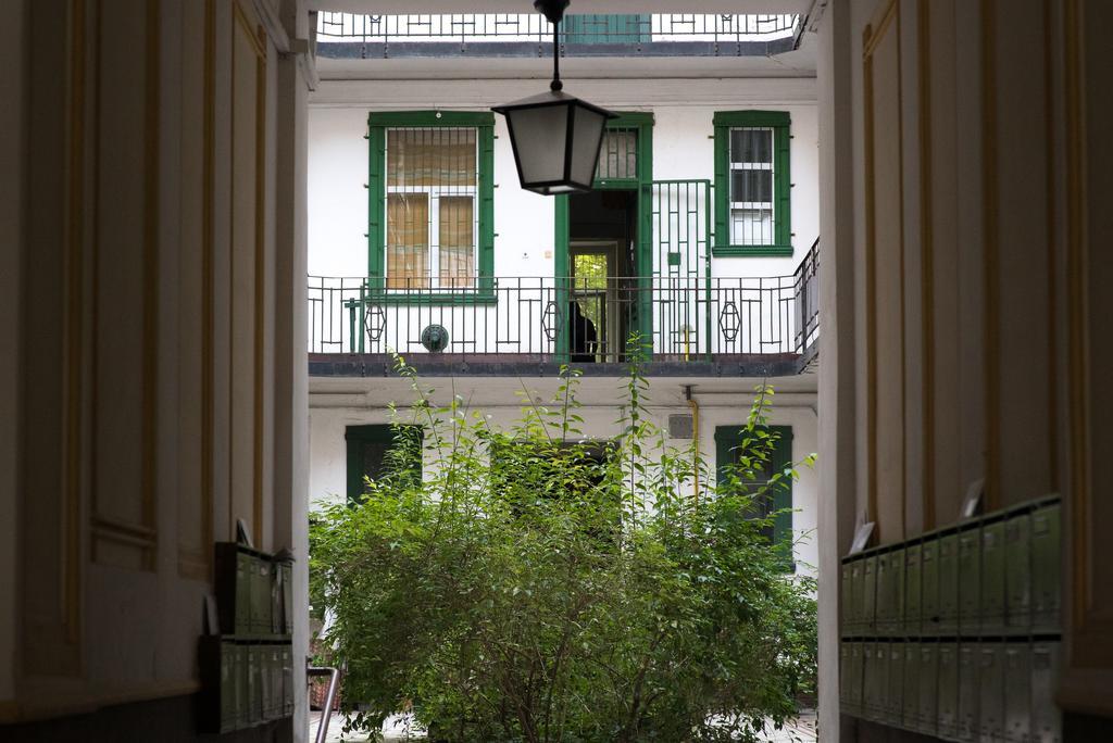 Friendly Home In The Center Budapest Esterno foto